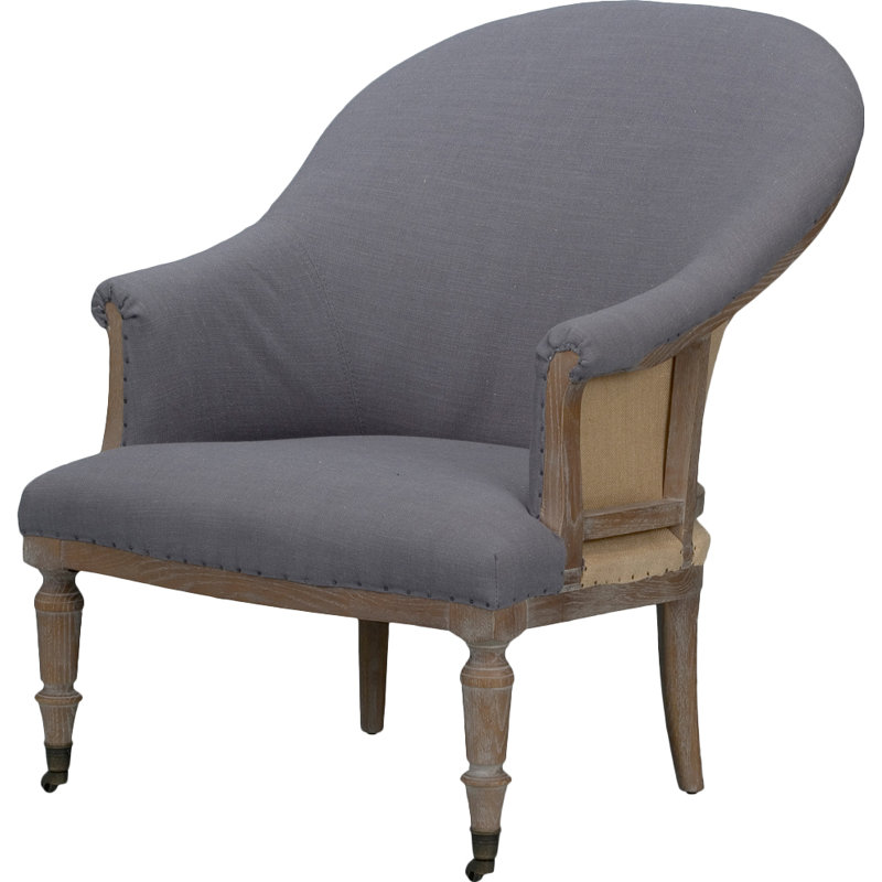 Sarreid Ltd King Armchair Perigold